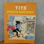 Willy vandersteen.  Tits stripboek, Gelezen, Willy Vandersteen, Eén stripboek, Ophalen of Verzenden