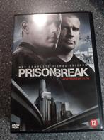 Prison Break - Seizoen 4 - DVD, Boxset, Ophalen of Verzenden, Zo goed als nieuw, Actie en Avontuur