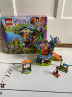 Lego Friends Mia's Boomhut 41335, Kinderen en Baby's, Speelgoed | Duplo en Lego, Ophalen of Verzenden, Gebruikt, Complete set
