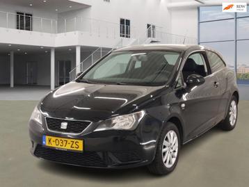 Seat Ibiza SC 1.2 TSI Style AIRCO CRUISE 2 X SLEUTELS beschikbaar voor biedingen