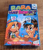 Rara Wat Ben Ik? - Reisspel, Een of twee spelers, Ophalen, Gebruikt, Reisspel