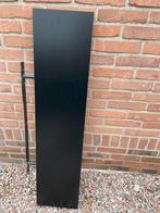 IKEA Lack Wandplank Zwart, Huis en Inrichting, Woonaccessoires | Wandplanken en Boekenplanken, Ophalen, Gebruikt