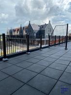 Betontegels 50x50 - Basic kwaliteit voor terras of tuin, Nieuw, Ophalen of Verzenden, 10 m² of meer, Beton