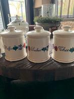 Boerenbont servies, Ophalen, Zo goed als nieuw, Bord(en), Aardewerk