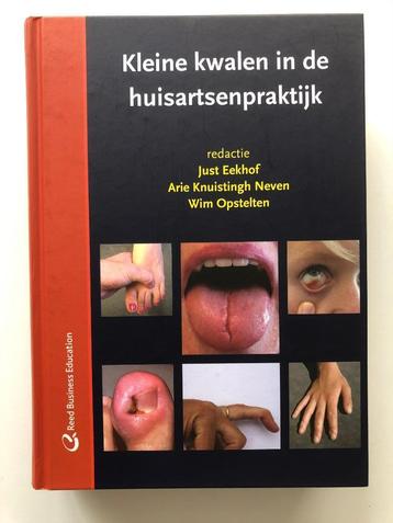 Kleine kwalen in de huisartsenpraktijk (9789035235595) beschikbaar voor biedingen