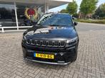 Jeep Compass 1.3T 4XE 240pk Eawd Aut 2021 Zwart, Automaat, 1250 kg, Zwart, 4 cilinders