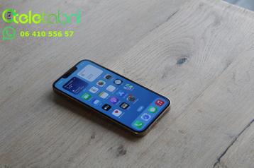 iPhone 13 PRO - 128GB - Gold | Batterij 100% | Garantie beschikbaar voor biedingen