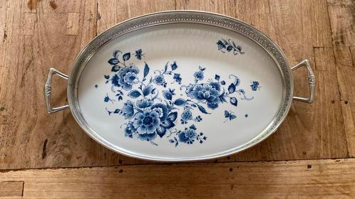 Westraven dienblad, Antiek en Kunst, Curiosa en Brocante, Ophalen of Verzenden