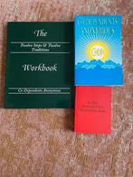 NIEUW 3 boeken van Coda codependents anonymous, Ophalen, Nieuw