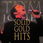 Tom Jones – Solid Gold Hits CD, Verzenden, 1980 tot 2000, Zo goed als nieuw