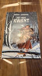 Het huis Kwant . De achtenveertigers . Hardcover 2, Boeken, Eén stripboek, Ophalen of Verzenden, Zo goed als nieuw