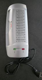 lamineer apparaat LM 970 200Watt incl A4 lamineerfolie glans, Ophalen of Verzenden, Zo goed als nieuw