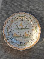 Prachtig italiaans vintage wandbord, Antiek en Kunst, Ophalen of Verzenden