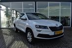 Skoda Karoq 1.0 TSI Clever Edition|Cruise control|Navi|PDC|, Auto's, Skoda, Voorwielaandrijving, Gebruikt, Euro 6, Lichtsensor