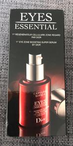 Nieuw oogserum van Dior Capture Totale - Eyes Essential, Ophalen of Verzenden, Nieuw, Ogen, Verzorging