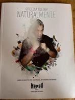 Italiaans kookboek voor Mepra stoompan, Voorgerechten en Soepen, Zo goed als nieuw, Gezond koken, Ophalen