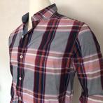 Vanguard shirt - overhemd - heren fresh colour cotton, Kleding | Heren, Overhemden, Overige kleuren, Verzenden, Zo goed als nieuw
