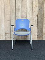 Herman Miller Caper vergaderstoel blauw, Blauw, Melksham SN12 6GN United Kingdom, Ophalen of Verzenden, Herman Miller