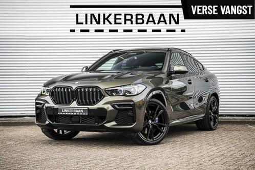 BMW X6 xDrive40i | M Sport | Luchtvering | Panodak | Laser |, Auto's, BMW, Bedrijf, Te koop, X6, 360° camera, 4x4, ABS, Achteruitrijcamera
