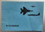 Informatieboekje Koninklijke Luchtmacht F-15 Eagle, Verzenden, Boek of Tijdschrift