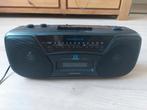 Grundig RR 300 Radio Cassettespeler Draagbaar, Ophalen of Verzenden, Gebruikt, Radio