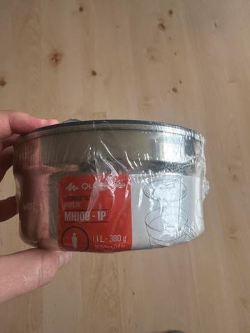 Decathlon Kookset MH100-1P - Nieuw in verpakking! beschikbaar voor biedingen
