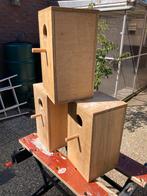 3 x Nest kast, Dieren en Toebehoren, Vogels | Parkieten en Papegaaien, Parkiet