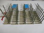52 stuks Märklin bovenleiding rijmasten., Hobby en Vrije tijd, Modeltreinen | H0, Gebruikt, Gelijkstroom of Wisselstroom, Overige typen