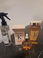 Absolu gloss kérastase shampoo + olie + loreal volumespray, Ophalen of Verzenden, Nieuw, Shampoo of Conditioner