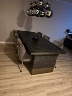 Richmond Eetkamerstoelen (6 stuks), Huis en Inrichting, Stoelen, Ophalen, Zo goed als nieuw, Vijf, Zes of meer stoelen, Stof