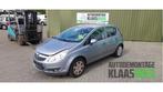 Portier 4Deurs links-voor van een Opel Corsa (Z163), Auto-onderdelen, Gebruikt, -, Deur, -