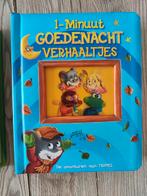 1 minuut goedenacht-verhaaltjes, Boeken, Ophalen of Verzenden, Zo goed als nieuw