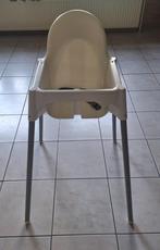 Te koop kinderstoel, Ophalen, Gebruikt, Overige typen, Gordel(s)