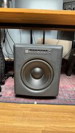 JBL LSR4312SP Active Studio Subwoofer, Ophalen of Verzenden, Zo goed als nieuw, 1000 watt of meer