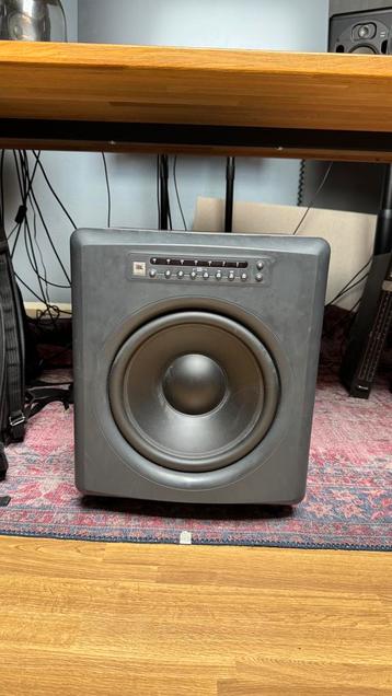 JBL LSR4312SP Active Studio Subwoofer beschikbaar voor biedingen