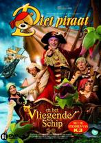 DVD Piet Piraat - Piet Piraat En Het Vliegende Schip, Avontuur, Alle leeftijden, Ophalen of Verzenden, Zo goed als nieuw