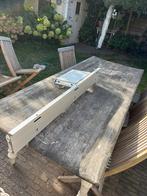 Festool rol/schuiftafel, Doe-het-zelf en Verbouw, Gereedschap | Zaagmachines, Ophalen, Zo goed als nieuw, Minder dan 600 watt