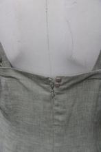 Jurk groen Edgar Vos mt 38 Vaste prijs AANBIEDING, Maat 38/40 (M), Zo goed als nieuw, Groen, Edgar Vos