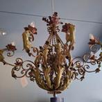 Enorme antieke Franse kroonluchter, Antiek en Kunst, Ophalen