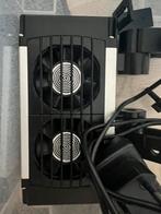 Aqua cooler V2 en aquarium verwarming, Dieren en Toebehoren, Vissen | Aquaria en Toebehoren, Ophalen of Verzenden, Zo goed als nieuw