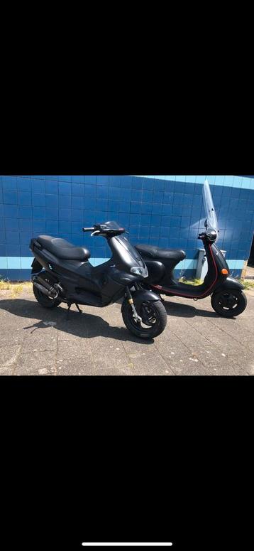 Piaggio scooter monteur beschikbaar voor biedingen