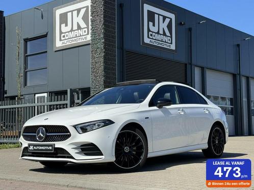 Mercedes A-Klasse 250e AMG | Pano | Widescreen | Ambient lig, Auto's, Mercedes-Benz, Bedrijf, Te koop, A-Klasse, ABS, Achteruitrijcamera