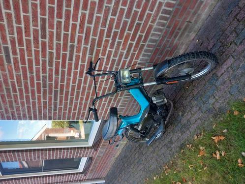 Cross tomos Bieden, Fietsen en Brommers, Brommers | Crossbrommers, Gebruikt, Overige merken, Ophalen of Verzenden