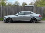 Mercedes-Benz E-klasse 200 Ambition Avantgarde Facelift!, Automaat, Achterwielaandrijving, 4 cilinders, Leder en Stof