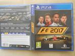 Formule 1 2017 game voor playstation 4 compleet met boekje, Ophalen, Gebruikt, Racen en Vliegen, 2 spelers
