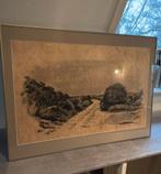 Schilderij Pit van Loo, Ophalen of Verzenden