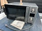 Samsung CE115P Combimagnetron 230V ceramic inside oven, Ophalen, Combimagnetron, Gebruikt, Oven