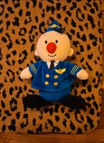 Bumba Piloot Knuffel - Zo Goed Als Nieuw!, Ophalen of Verzenden, Zo goed als nieuw, Overige typen