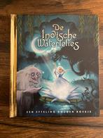 Efteling Gouden Boekje: De Indische Waterlelies, Verzamelen, Efteling, Ophalen of Verzenden, Zo goed als nieuw