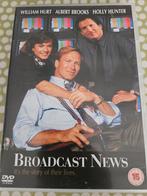 Broadcast News - Wiliam Hurt, Ophalen of Verzenden, Zo goed als nieuw